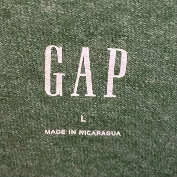 GAP Neon Sign Graphic Tee 💡 - Picture 2 of 2